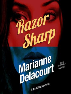 cover image of Razor Sharp